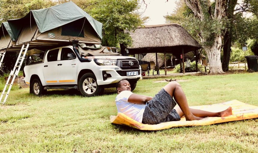 Chobe-Moremi Self-Drive Adventure
